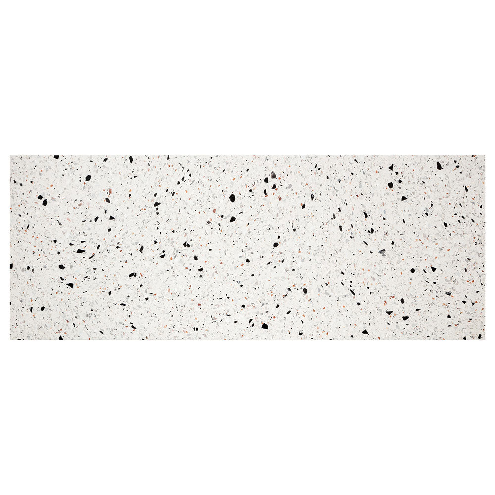 Terrazzo Nougat Stone Top, Full Slab
