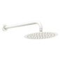 Kaya Shower Arm Set, Matte White