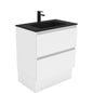 MONTANA Solid Surface 750 QUEST 2 Drawer Cab on Kick 1TH