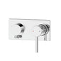 Wall Mixer With Spout