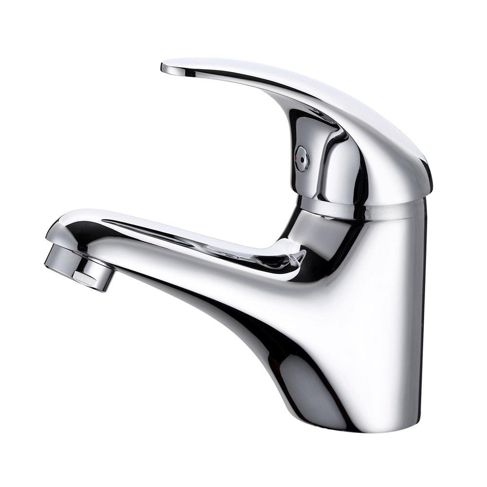 Short Basin Mixer