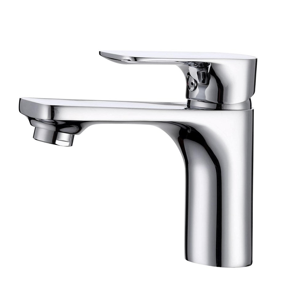 Short Basin Mixer