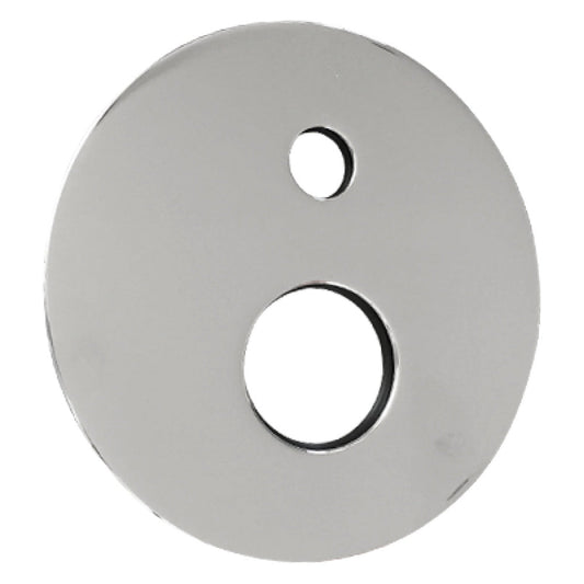 160mm Wall Diverter Mixer Plate for 40mm Cartridge