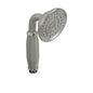 LILLIAN Hand Held Shower Head Brushed Nickel