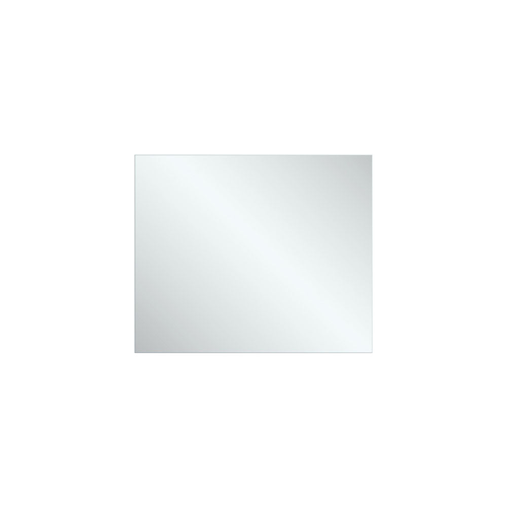 Pencil Edge Mirror 900 x 750mm