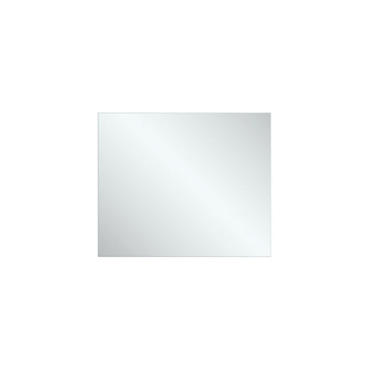 Pencil Edge Mirror 900 x 750mm