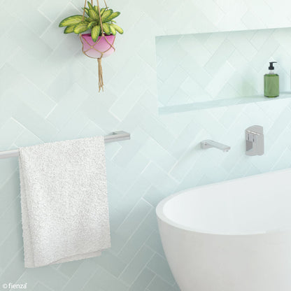 Koko Single Towel Rail, 610 mm