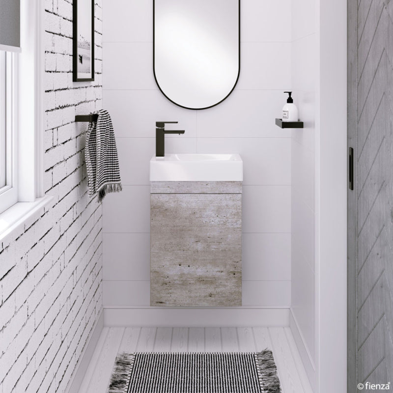 EDGE 450 INDUSTRIAL Wall Hung Vanity with Overflow