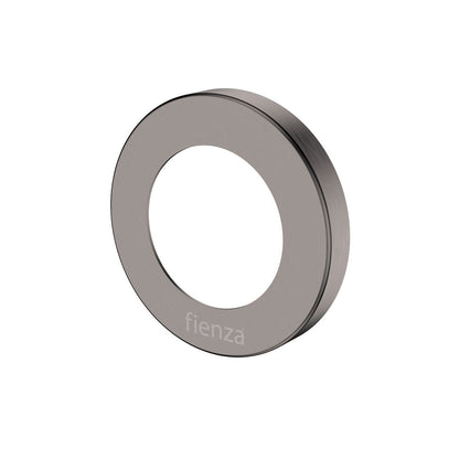 KAYA Round Cover Plate Gun Metal