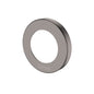 KAYA Round Cover Plate Gun Metal
