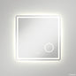 DEEJAY 700 LED Mirror 700x700mm