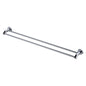 Axle 900mm Double Towel Rail, Chrome