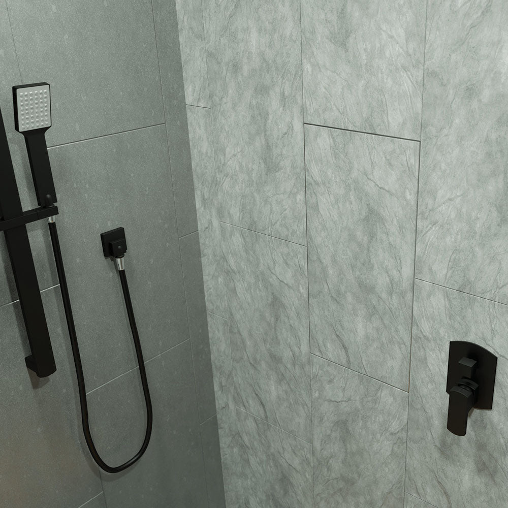 INVISICAB 600 x 300mm with Shelf