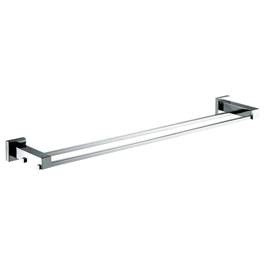 Modena Towel Rail, Double 800