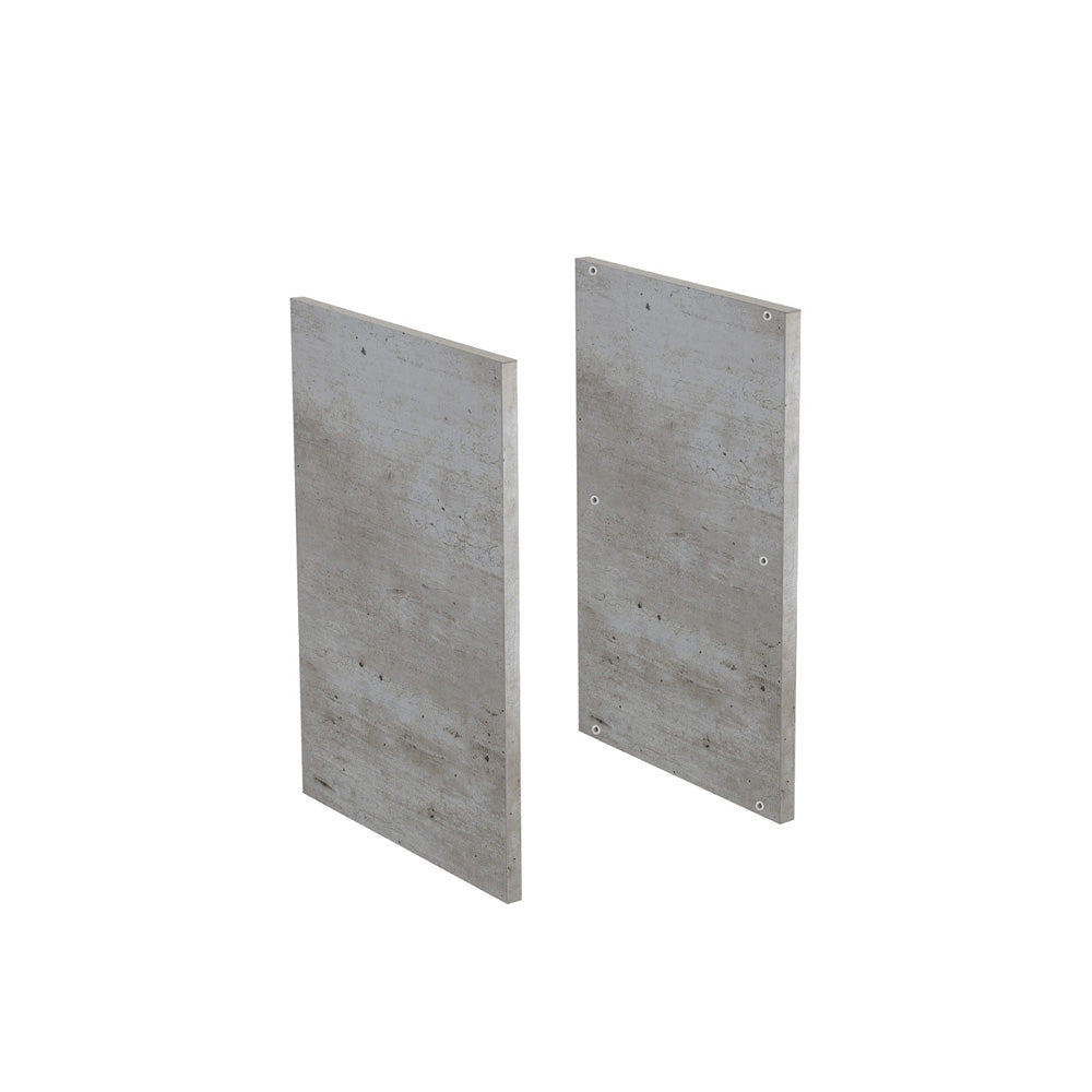 AMATO Side Panels INDUSTRIAL (2pc)