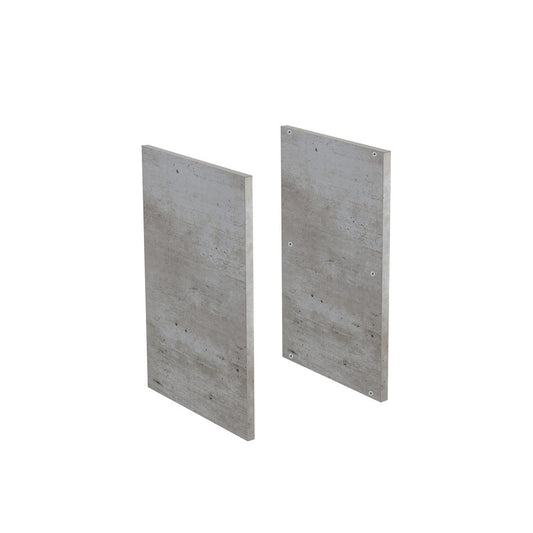 AMATO Side Panels INDUSTRIAL (2pc)