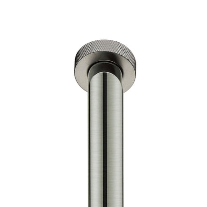 INDUSTRIAL Style Cover Plate suits 422101 and 422118 Brushed Nickel