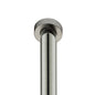 INDUSTRIAL Style Cover Plate suits 422101 and 422118 Brushed Nickel