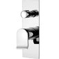 Lincoln Wall Diverter Mixer