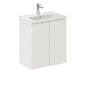 SISKA 600mm Wall Hung Vanity 1TH