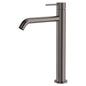KAYA Tall Basin Mixer Gun Metal
