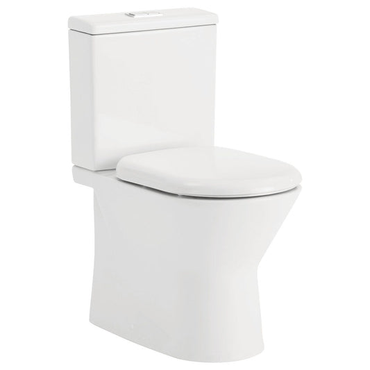 Escola Back-to-Wall Toilet Suite
