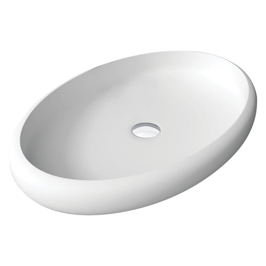 ANTONIA Above Counter Solid Surface Basin