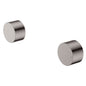 KAYA Wall Top Assemblies Brushed Nickel