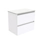 QUEST 750mm Cab Only Large Drawer Wall Hung
