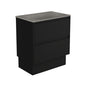 SATORI AMATO 750 Satin Black Vanity On Kick