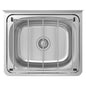 Cleaners Sink Basket Waste