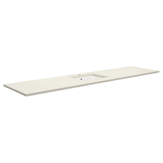 SARAH Undermount ROMAN SAND 1800mm Basin Top Ony Single Bowl 1TH