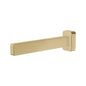 SANSA Wall Bath Outlet Urban Brass