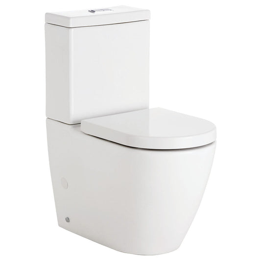 Empire Back-to-Wall Toilet Suite
