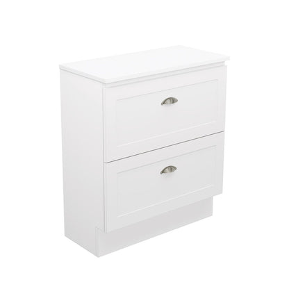 Newport Ensuite All Drawer 750 Floor Standing Vanity