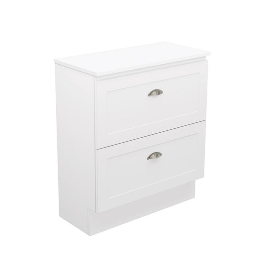 Newport Ensuite All Drawer 750 Floor Standing Vanity