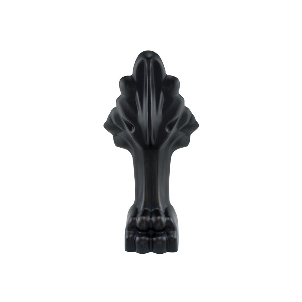 Bath Feet Black (Set of 4) Clawfoot