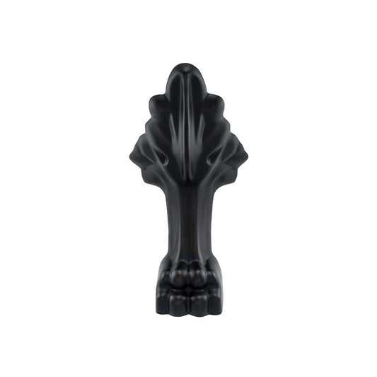 Bath Feet Black (Set of 4) Clawfoot