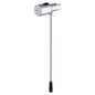 Care Push/Pull Slider, Chrome