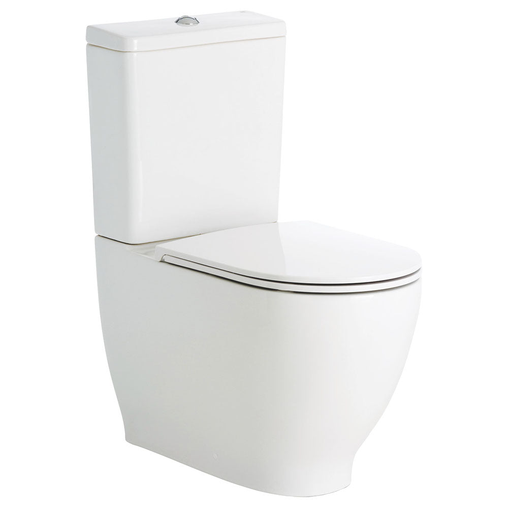 RAK Moon Back-to-Wall Toilet Suite