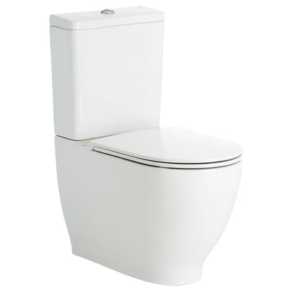 RAK Moon Back-to-Wall Toilet Suite