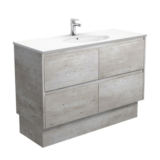 ROTONDO AMATO 1200 INDUSTRIAL Vanity On Kick 1TH