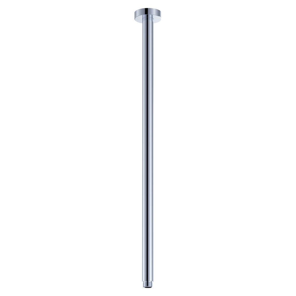 Round 600mm Shower Dropper