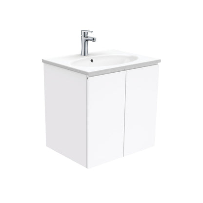 ROTONDO Ceramic 600 Wall Hung Fingerpull Cab 1TH