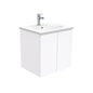 ROTONDO Ceramic 600 Wall Hung Fingerpull Cab 1TH