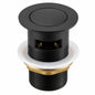 Solid Brass Basin Pop Up Waste with Overflow