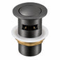 Solid Brass Basin Pop Up Waste with Overflow