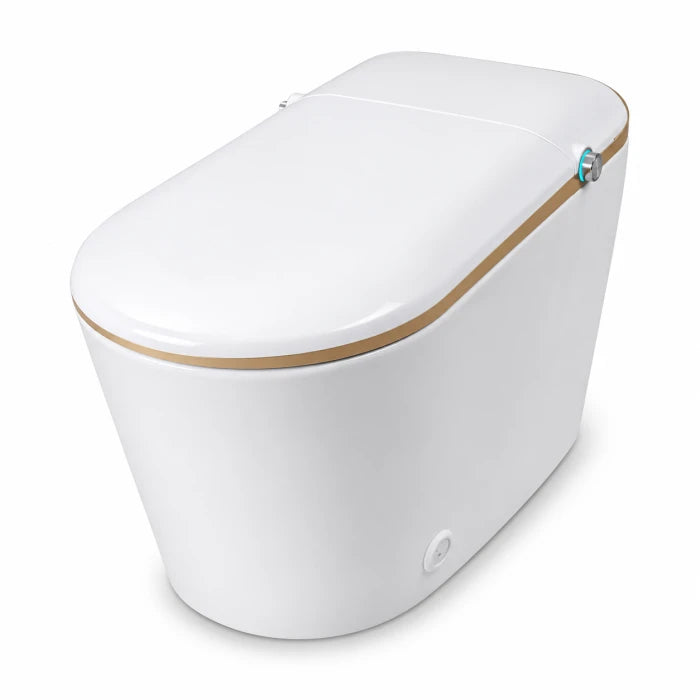 Regio Smart Toilet with Auto Flush, Heated Seat & Bidet