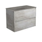 SATORI AMATO 900 INDUSTRIAL Vanity Wall Hung