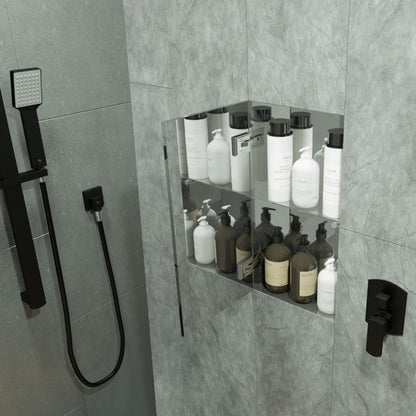 INVISICAB 600 x 300mm with Shelf
